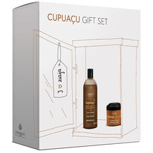 Cupuacu Set