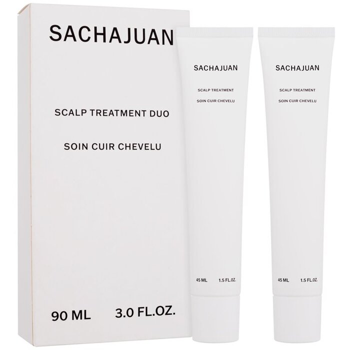 Scalp Treatment