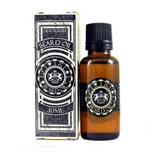 Beard Oil