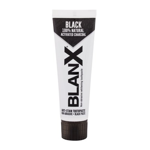 Black Toothpaste