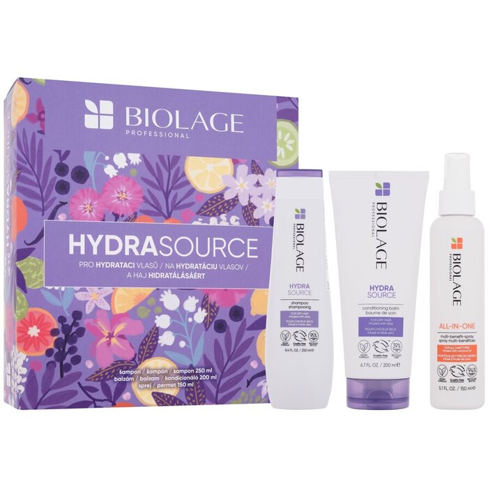 Hydra Source