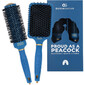 Peacock Brush