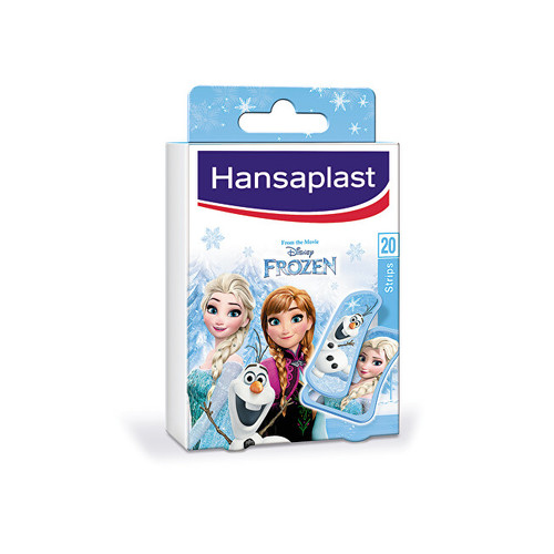 Frozen náplasť