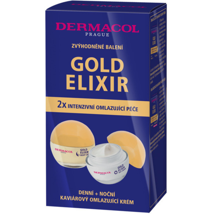 Gold Elixir