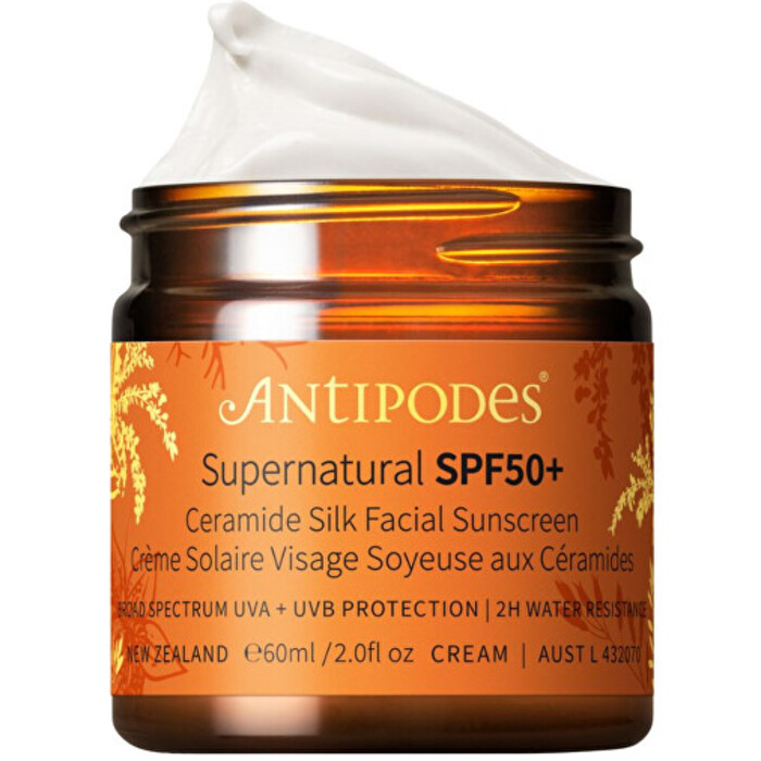 Supernatural Ceramide