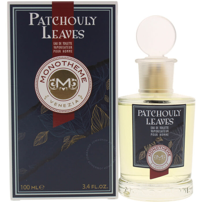 Patchouli Leaves