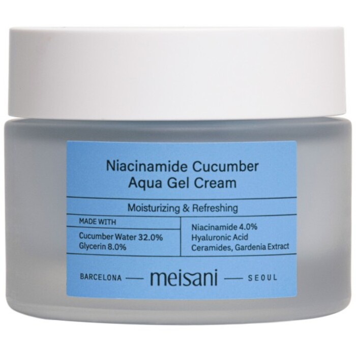 Niacinamide Cucumber