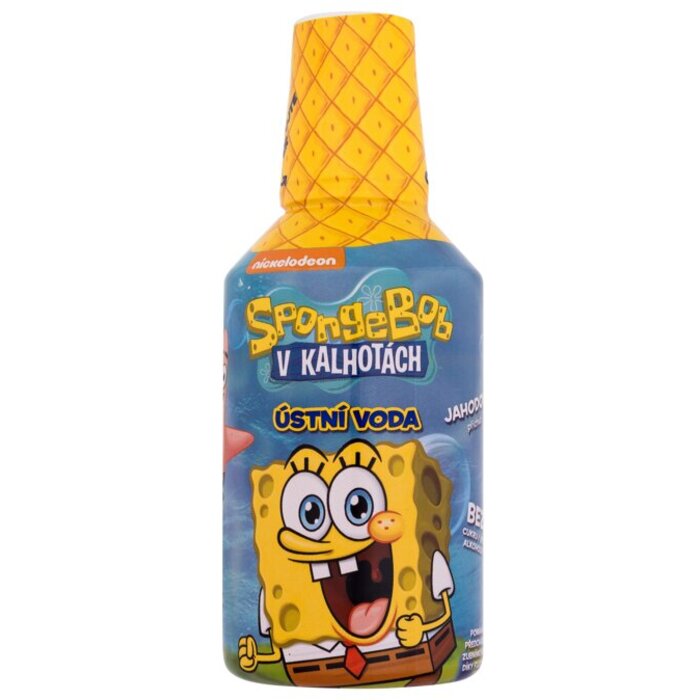 SpongeBob Ústna