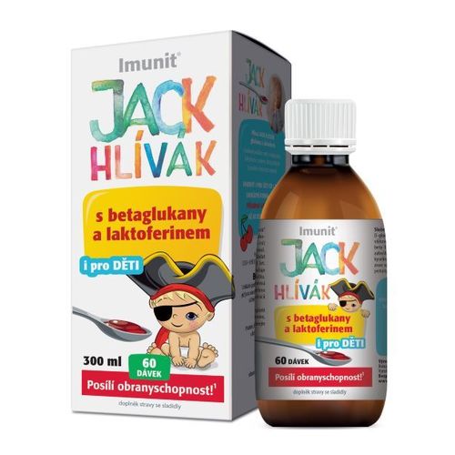 Hliva JACK